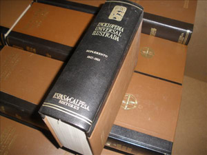 Enciclopedia Espasa Calpe
