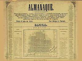 Almanaque s.XIX