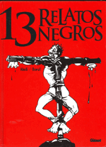 13 relatos negros