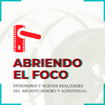 Gráfica de la IX Jornada del Día Mundial del Patrimonio Audiovisual