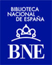 Logotipo Biblioteca Nacional de España