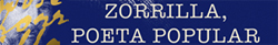 Zorrilla, poeta popular