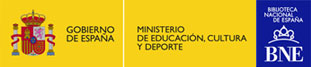Logotipo de la Biblioteca Nacional de España