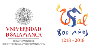 Logotipo Universidad de Salamanca