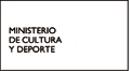 Logotipo Ministerio de Cultura
