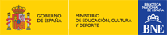 Logotipo de la Biblioteca Nacional de España