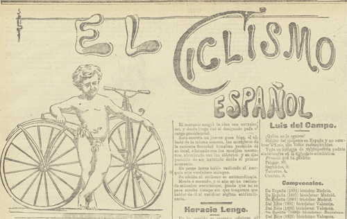 La más completa guía del ciclismo español, en el Heraldo de Madrid