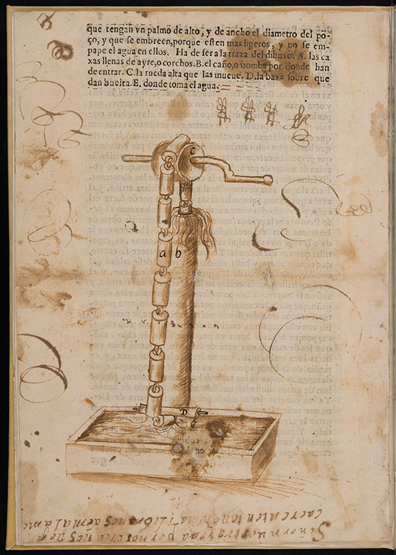 Ayanz y Beaumont, Jerónimo de. Carta al Serenísimo Príncipe Emanuel Filiberto