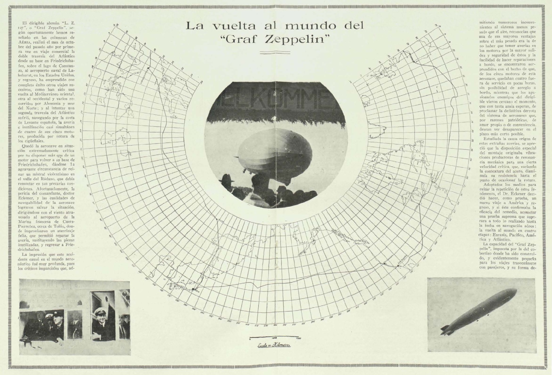 Aérea (1929), nº 74, página 20