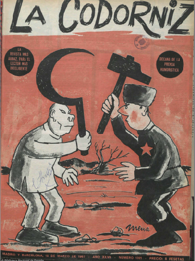 Número de La Codorniz