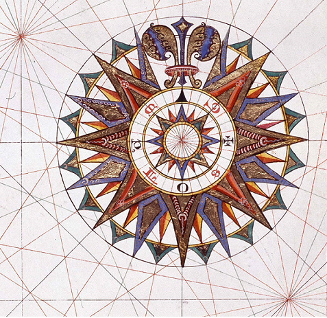  Atlas de Joan Martines 