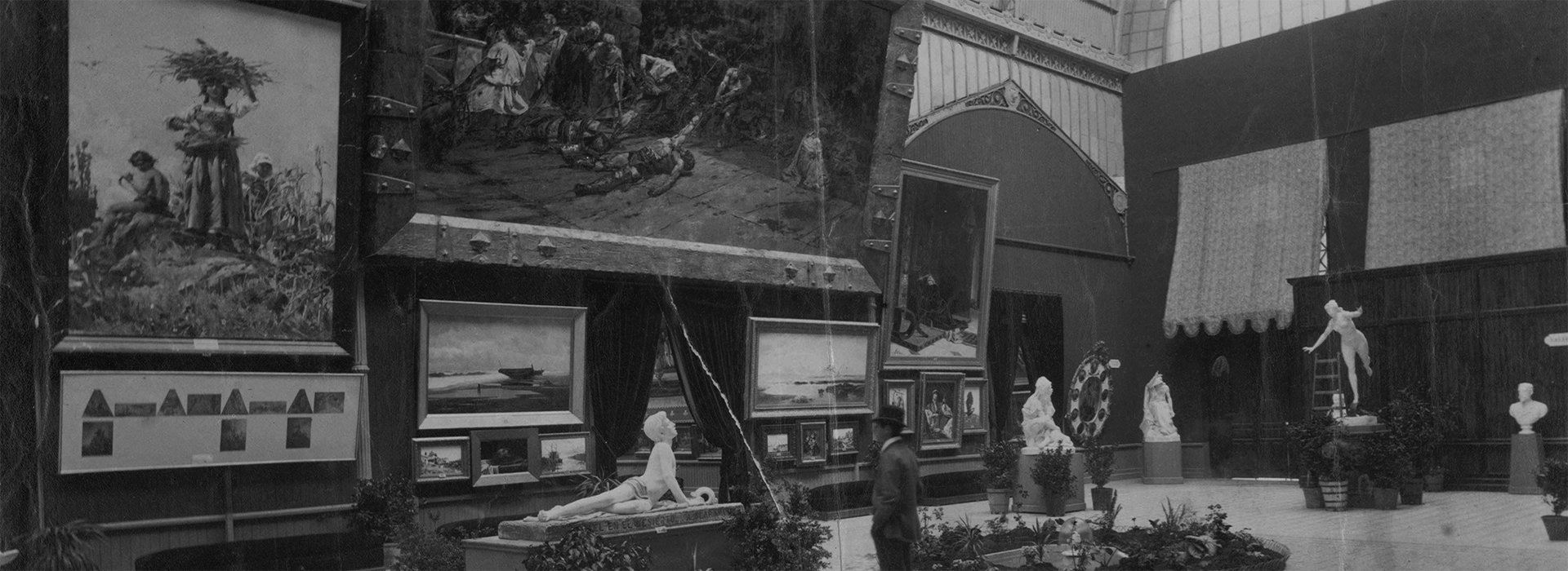 Guía temática de Galerías de arte