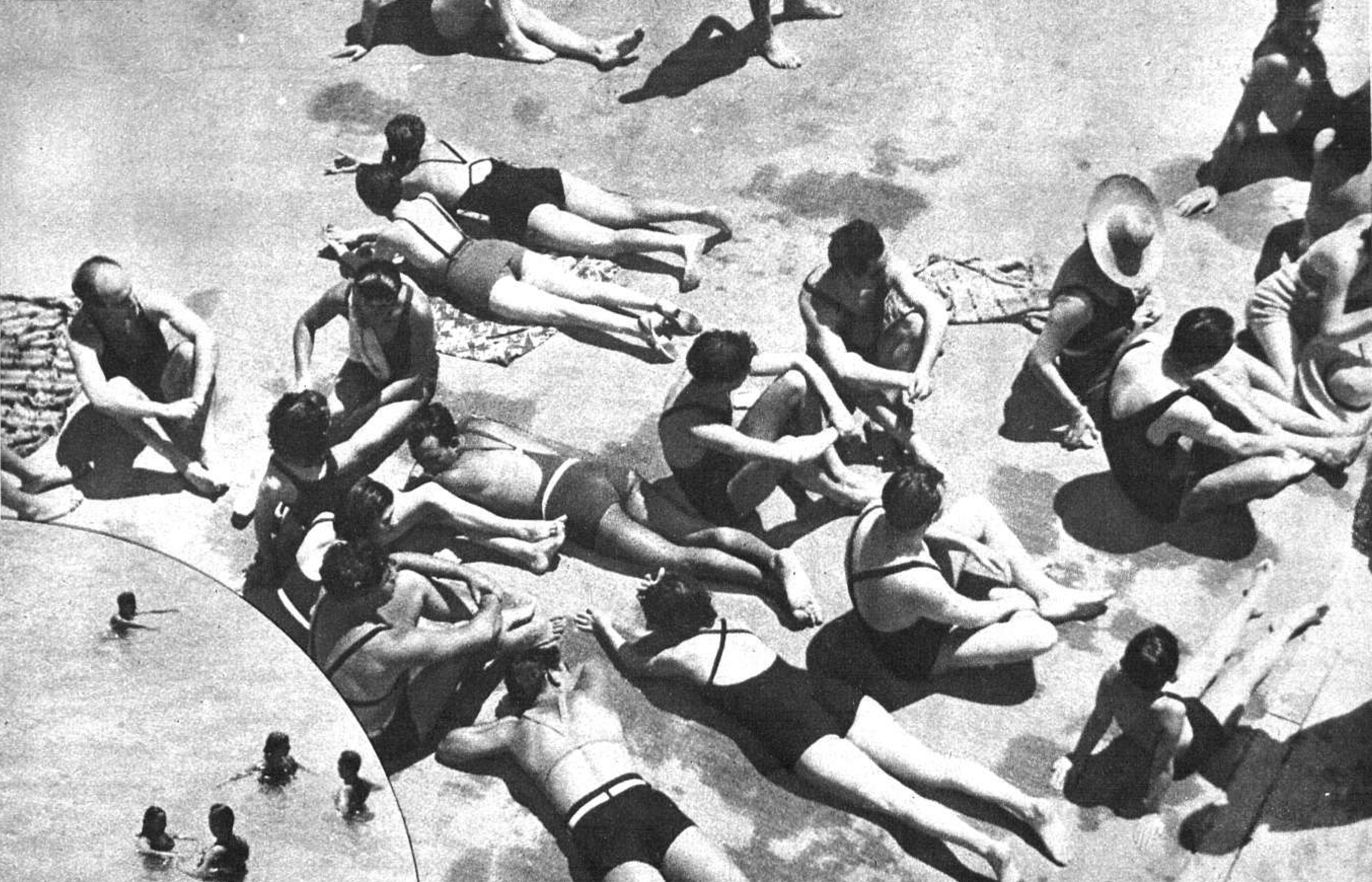 ¡Que viene la canícula!