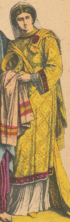 Mujer  cristiana,    Eph 270/7