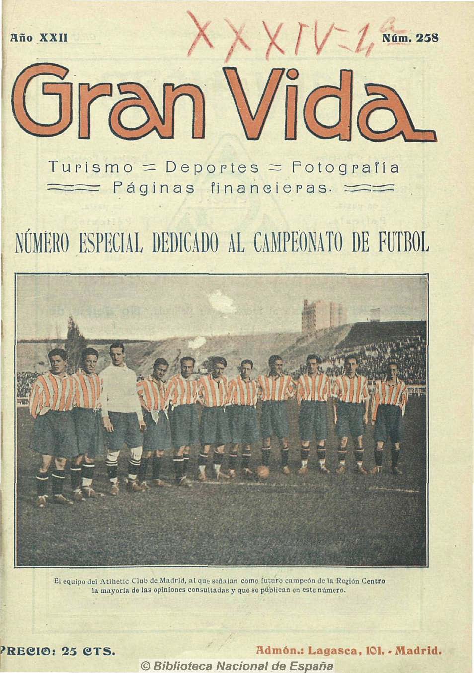 4 Portada de Gran Vida