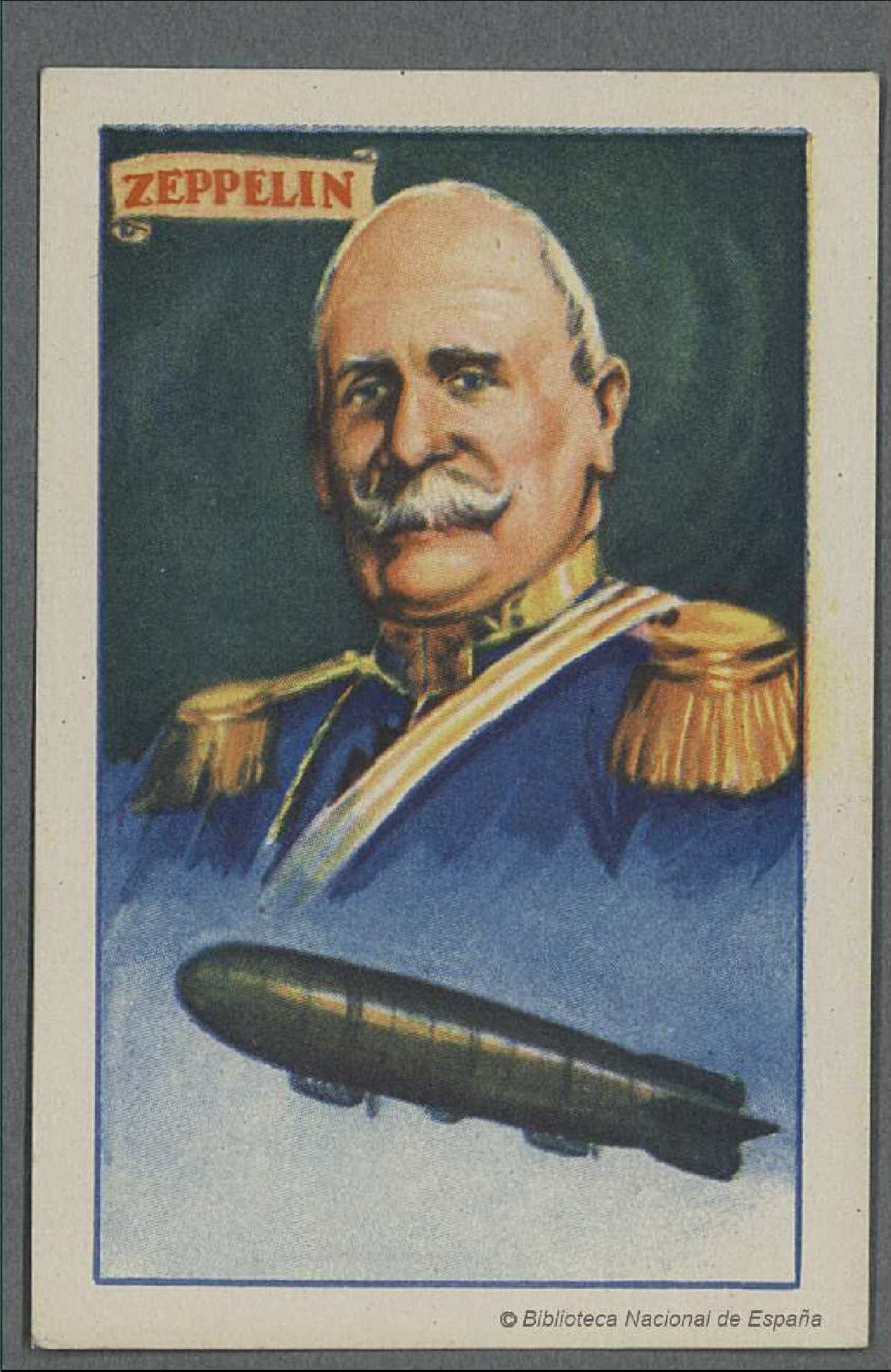 4- Zeppelin