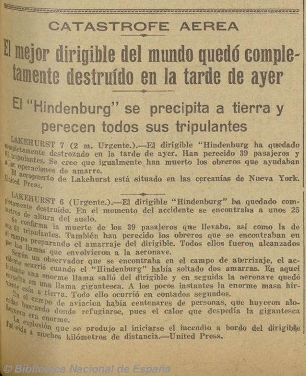 El liberal, viernes 7 de mayo de 1937