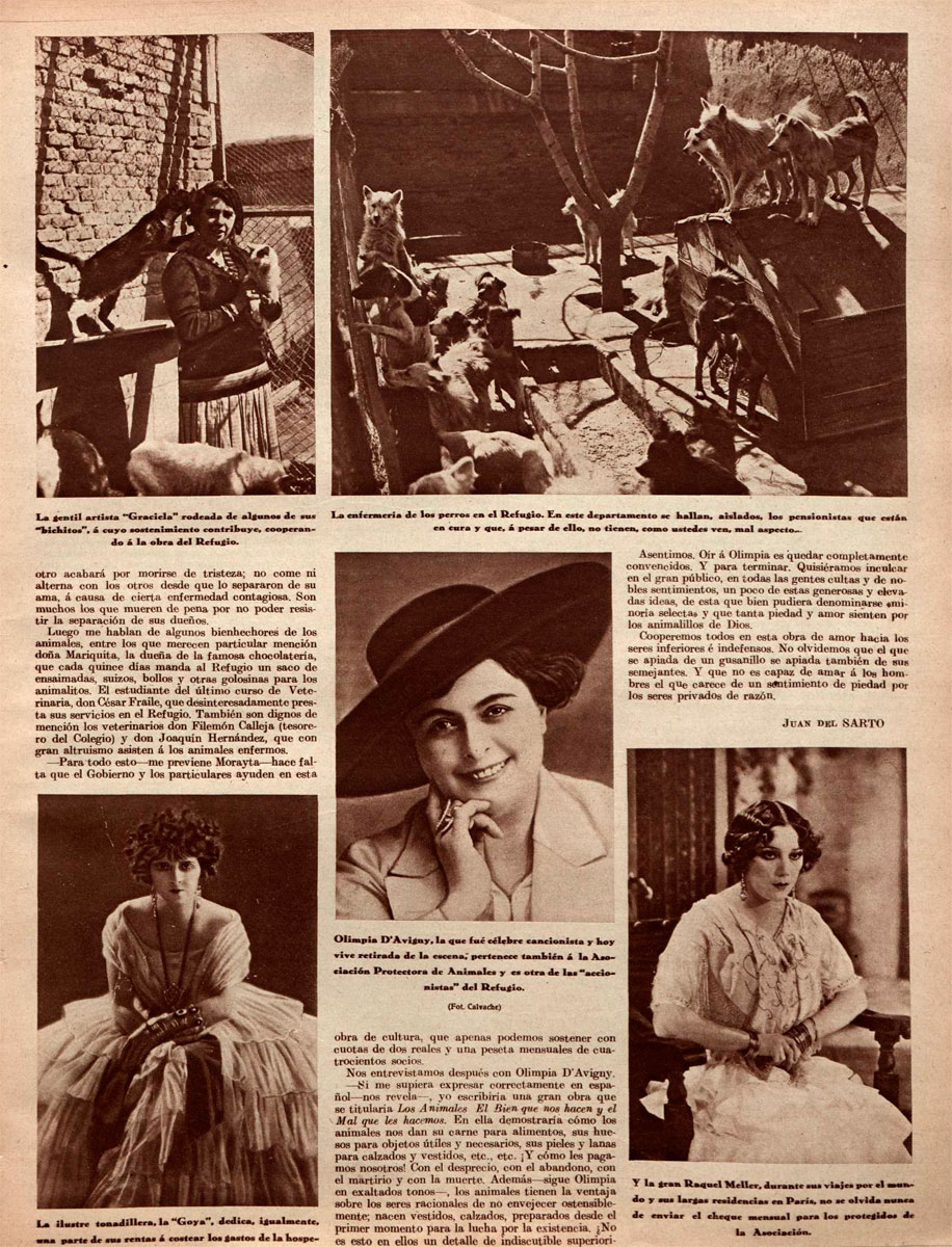 Crónica (16 de marzo de 1930)