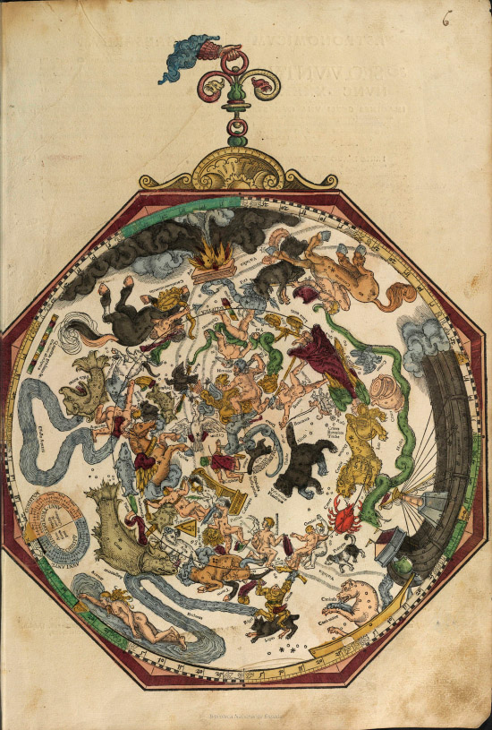 Astronomicum Caesareum