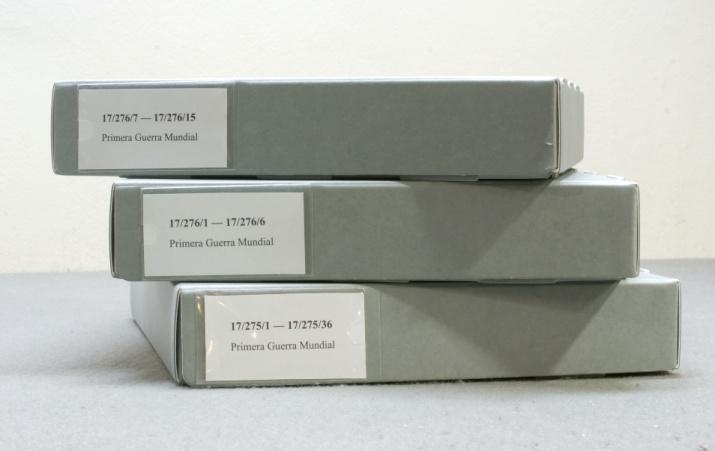 Cajas de cartón antiácido de 32x32