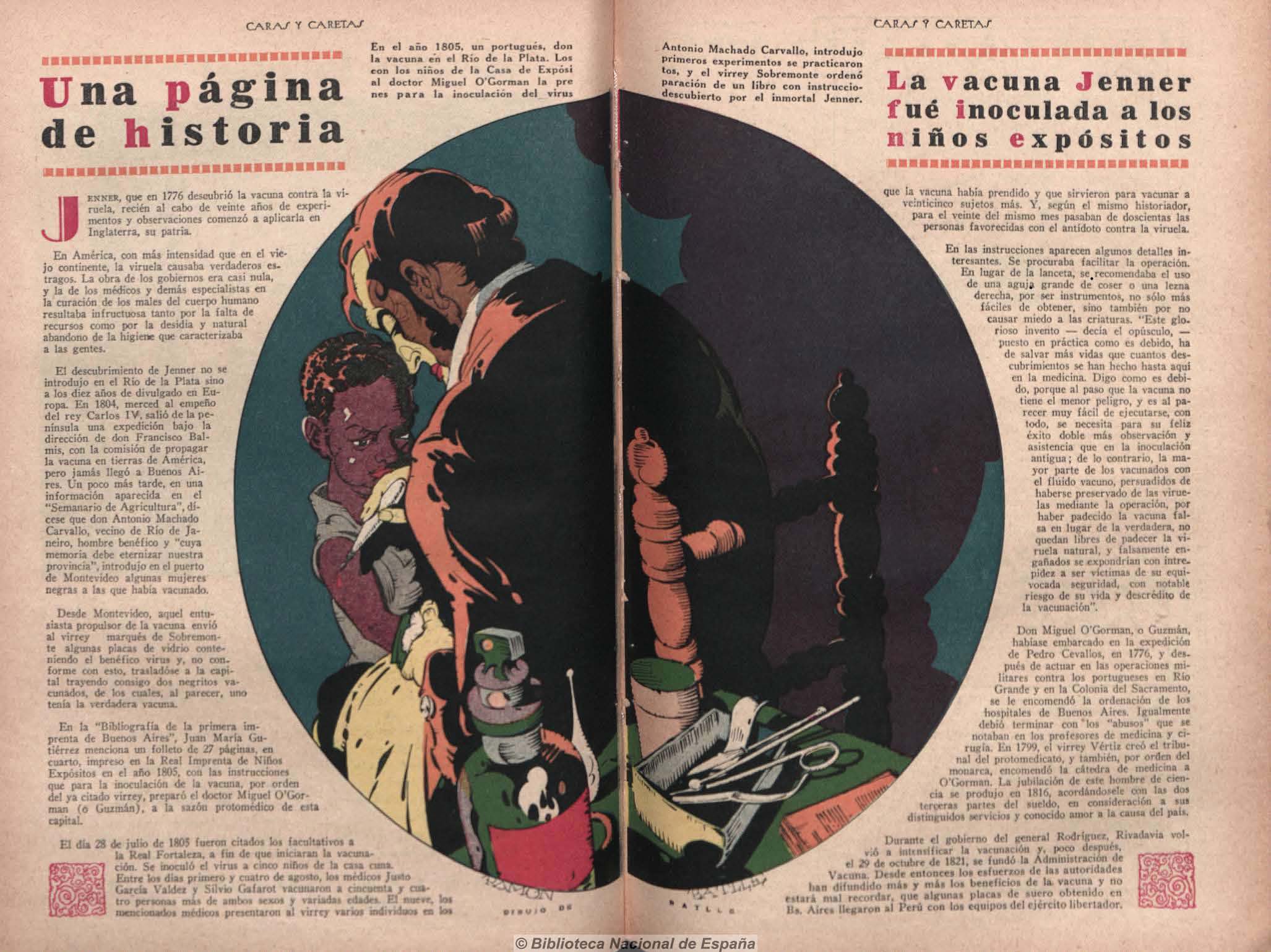 Caras y caretas (Buenos Aires). 9-4-1932, n.º 1_Página_078