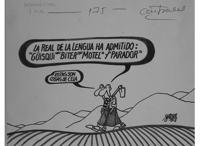 Caricatura_Forges