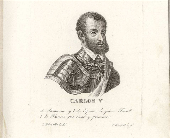 Carlos V