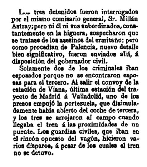 La Correspondencia Militar