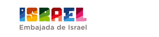 Logo Embajada Israel