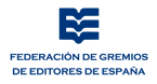 Logotipo de la Federación de Gremios de Editores de España