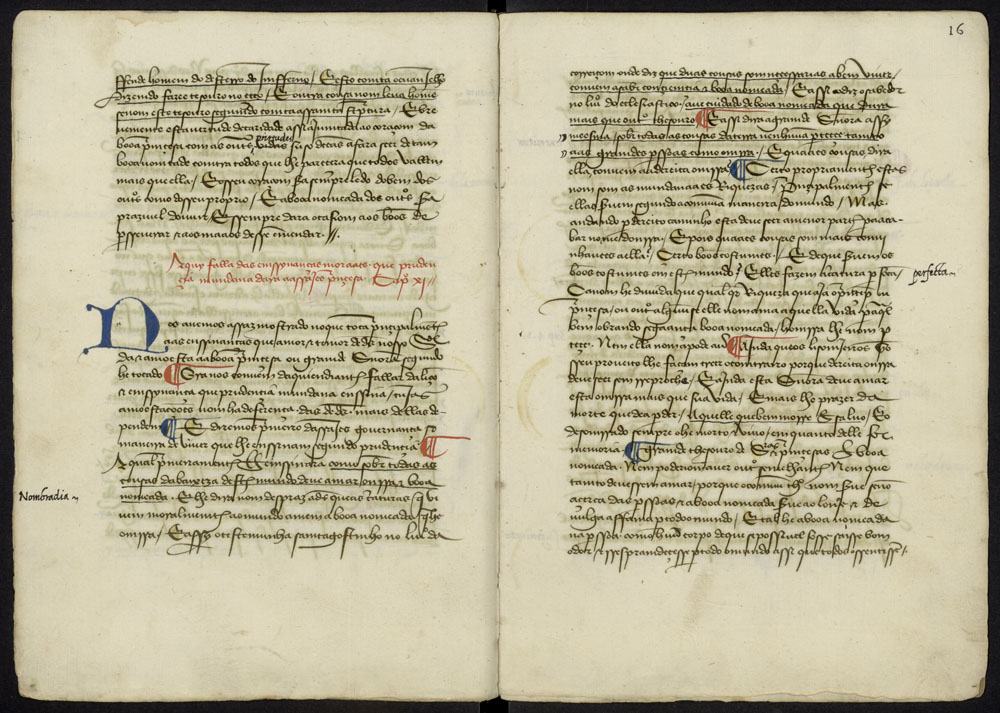 Imagen de Le livre des trois vertus de Christine de Pizan