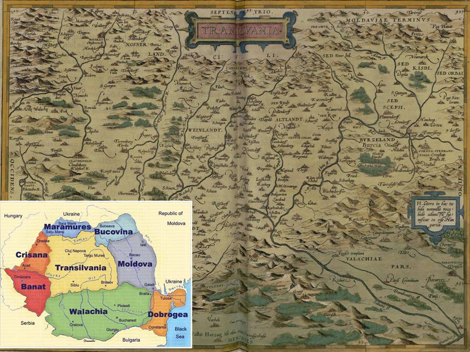 -Figura 1. Ortelius, A.: Theatrum Orbis Terrarum, 1570