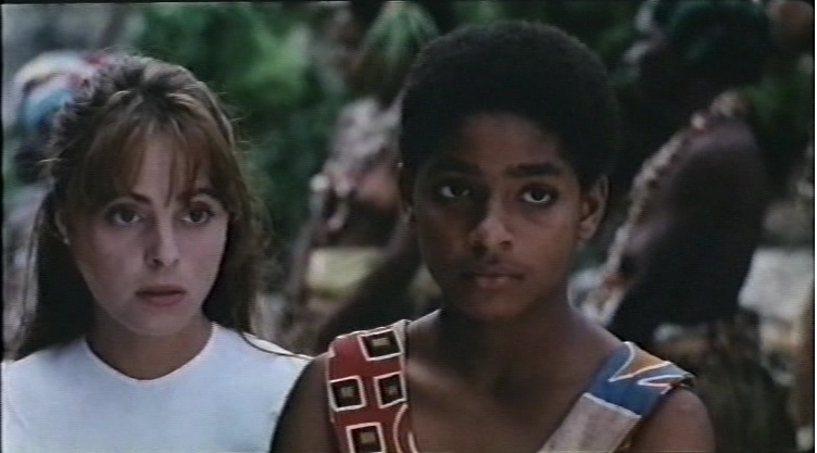 Lejos de África (1996)