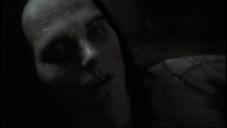 Fotograma de la película Frankenstein (2004): Luke Gross