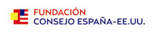 En la imagen logotipo de la Fundación del Consejo España-Estados Unidos