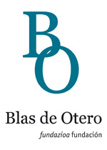 Logo Fundación Blas de Otero