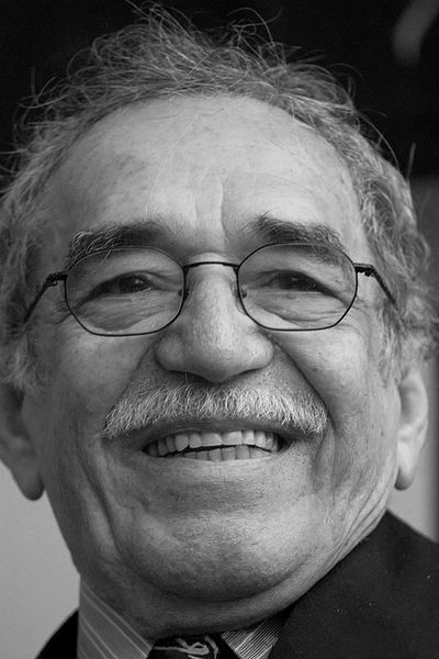 Gabriel García Márquez en 2002. 