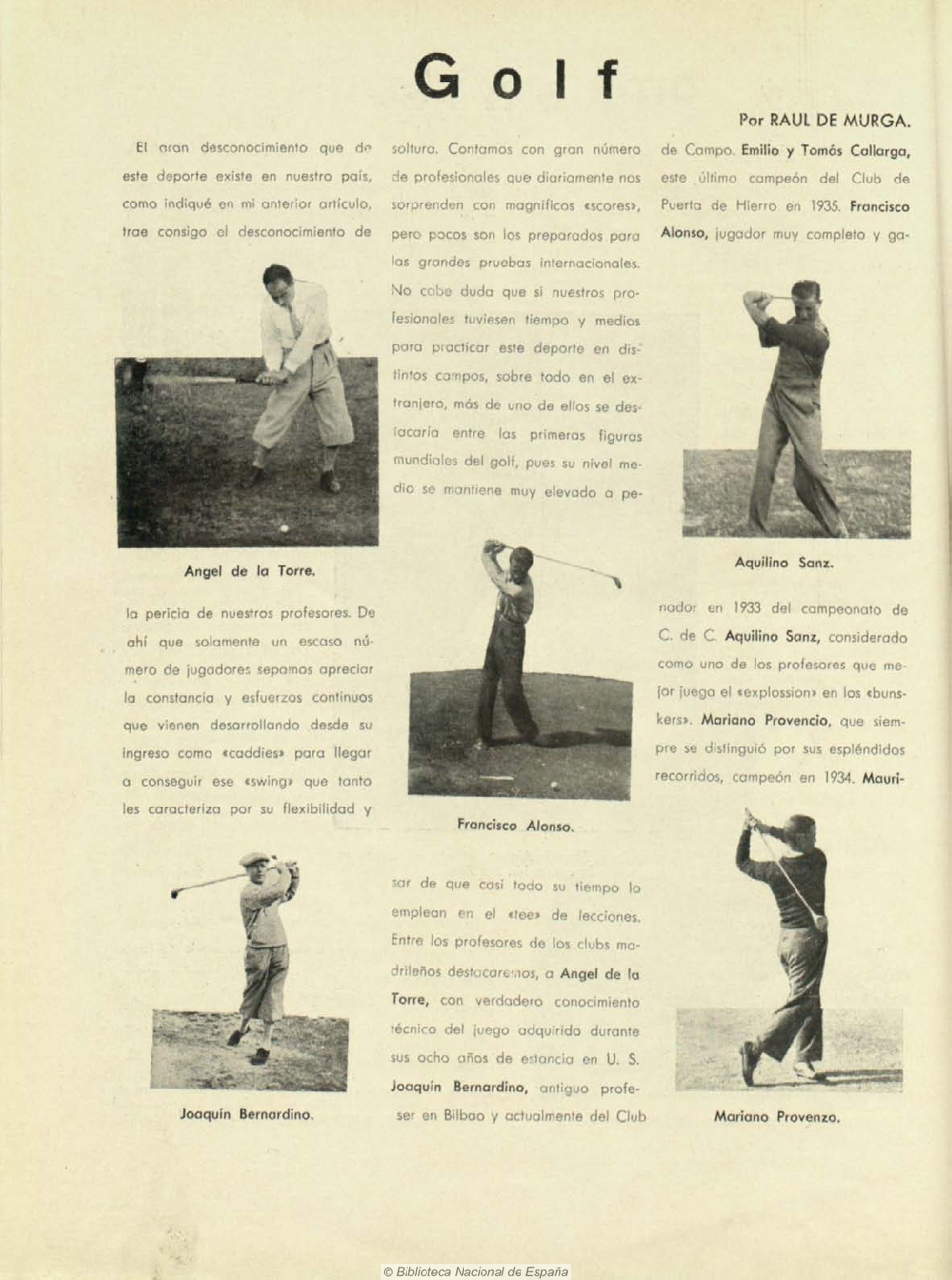 Aviación y deportes Revista. 1 de marzo de 1936