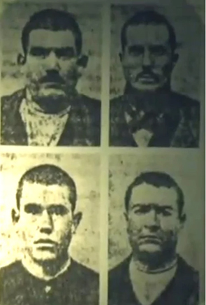 “Los asesinos del ermitaño”. El País