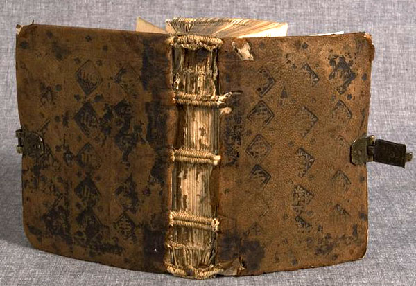 Incunable de San Isidoro de Sevilla
