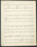 L'Esprit - Follet for violin and piano op. 48