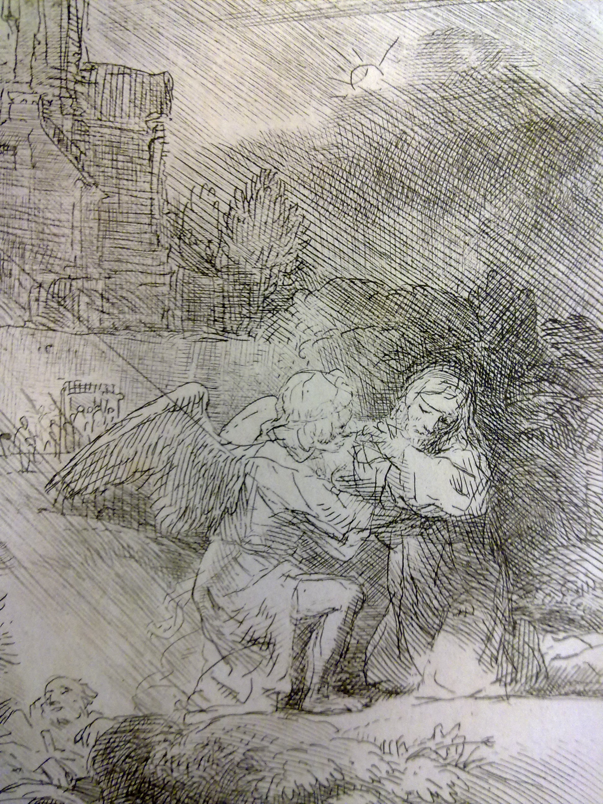 La oración del Huerto