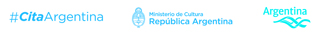 Logo de Dirección Nacional de Promoción Exterior de la Cultura (Argentina) Logo de Dirección Nacional de Promoción Exterior de la Cultura (Argentina)