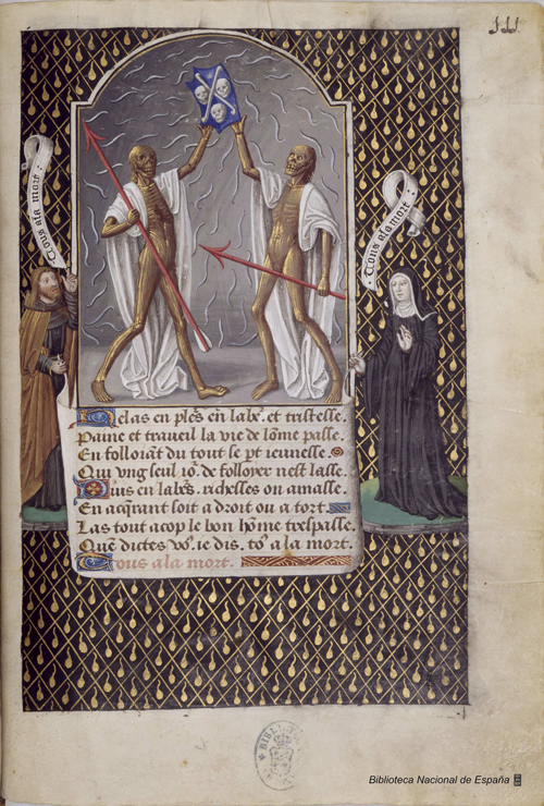 Libro de horas de Carlos VIII