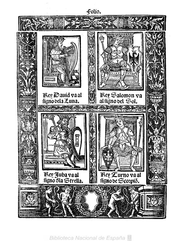 Libro del juego delas suertes agora de nueuo reconocido, y emendado [e] mudada la cuenta Dalguarismo en cuenta llana porque mas facilmente entender se pueda