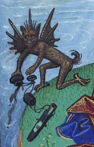 Horas de Leonor de la Vega BNE Vitr/24/2, fol. 45v. [Detalle]