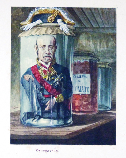 Los Borbones en pelota, [1868-1870]