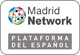 Logotipo de Madrid Network