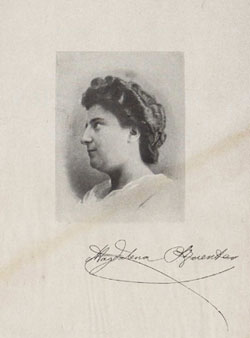 Magdalena Santiago Fuentes