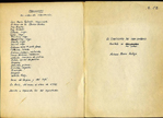 Manuscrito de Buero Vallejo